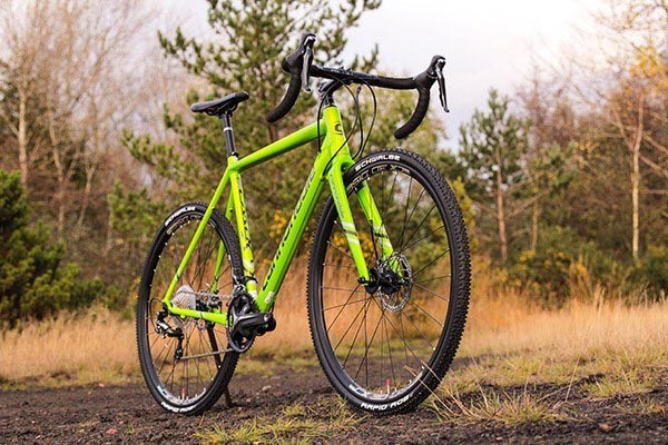 Cannondale Caadx